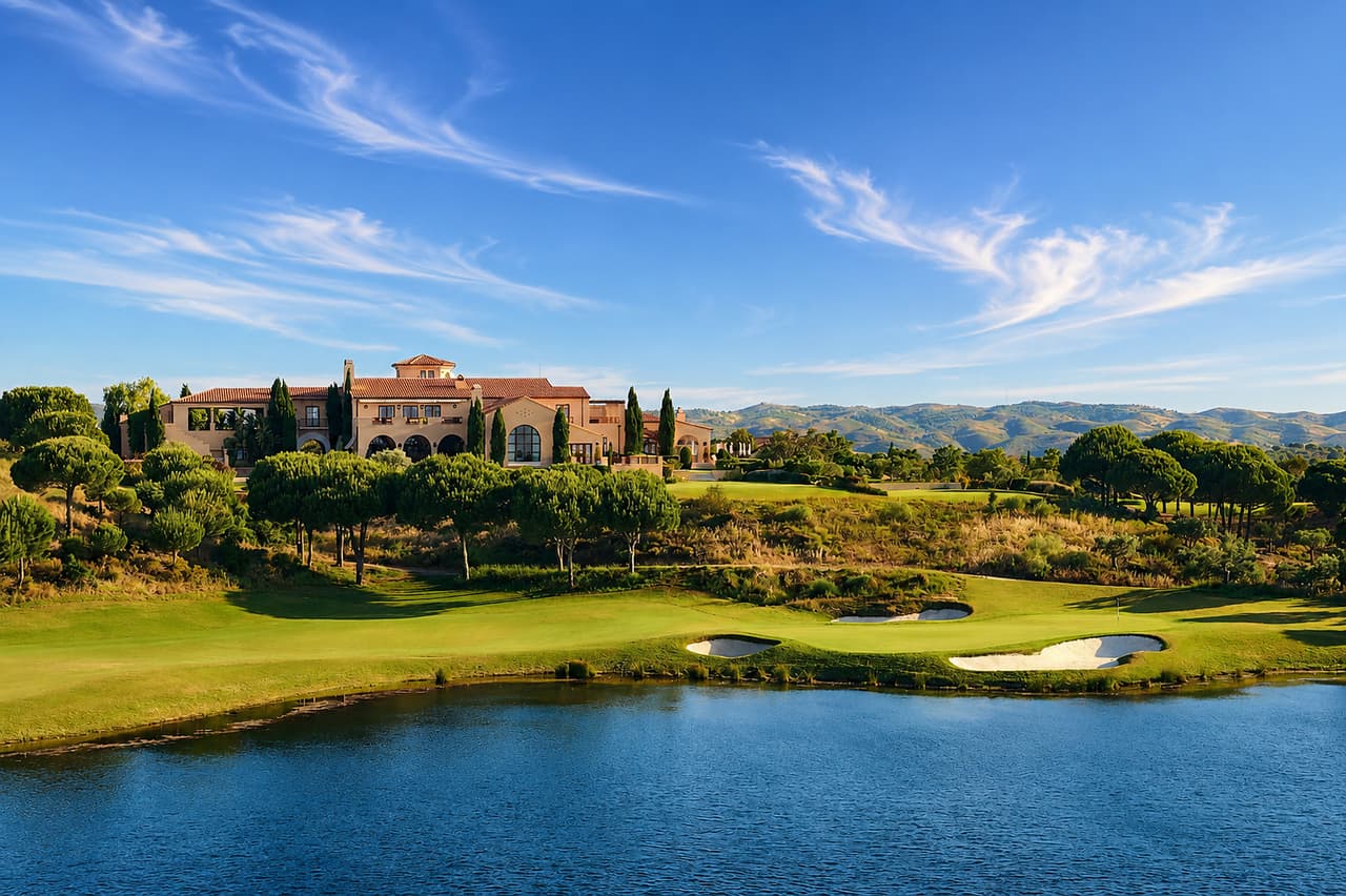 Nobu to Launch Hotel, Restaurant, Villas and Residences at Monte Rei in Portugal's Eastern Algarve