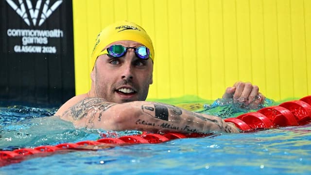 Chalmers not ready to pass freestyle baton quite yet