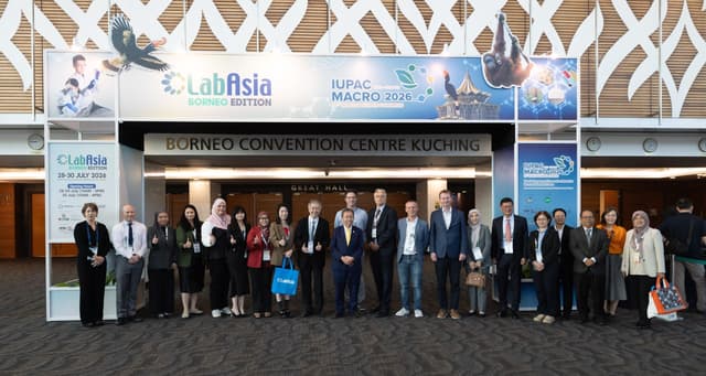 LabAsia Returns to Borneo Amid Rising Demand for Laboratory Technologies