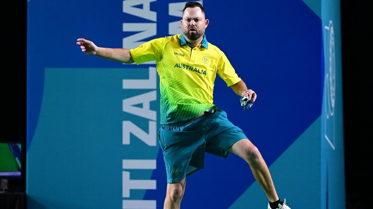 Disco demolition as Wilson misses Games medal