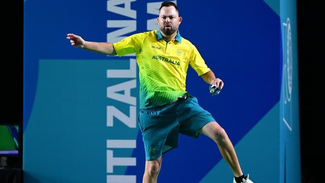 Disco demolition as Wilson misses Games medal