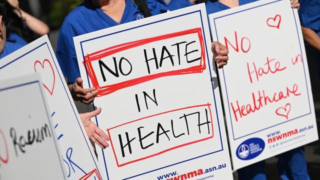 Health watchdog rejects anti-Semitism definition fears