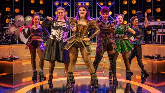Six the Musical returns, but can it rise to the throne?