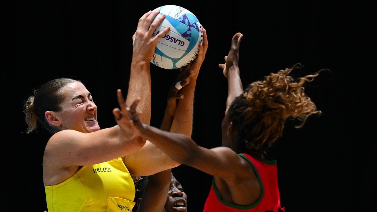Diamonds address dress, Games debutant stars in big win