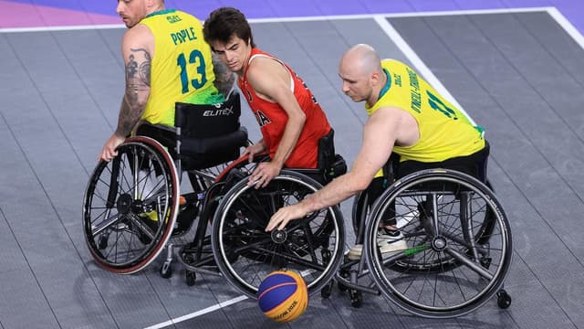 Australian 3x3 teams aiming for Glasgow golden sweep