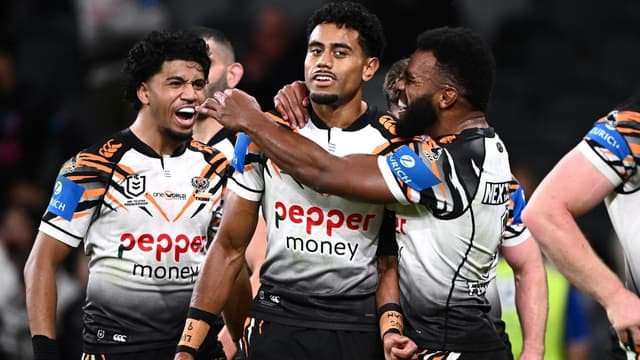 Wests Tigers fans targeted with fake news from foreign Facebook page
