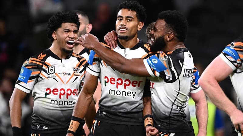 Wests Tigers fans targeted with fake news from foreign Facebook page