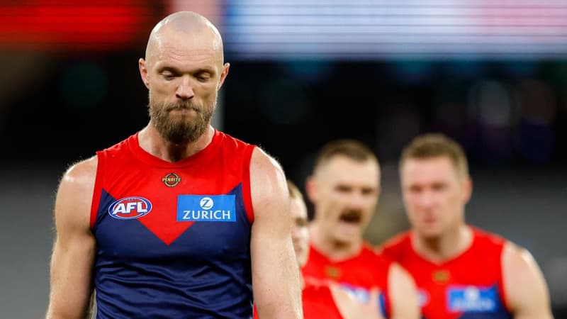 Fake fan page drives clicks with baseless Melbourne Demons gossip
