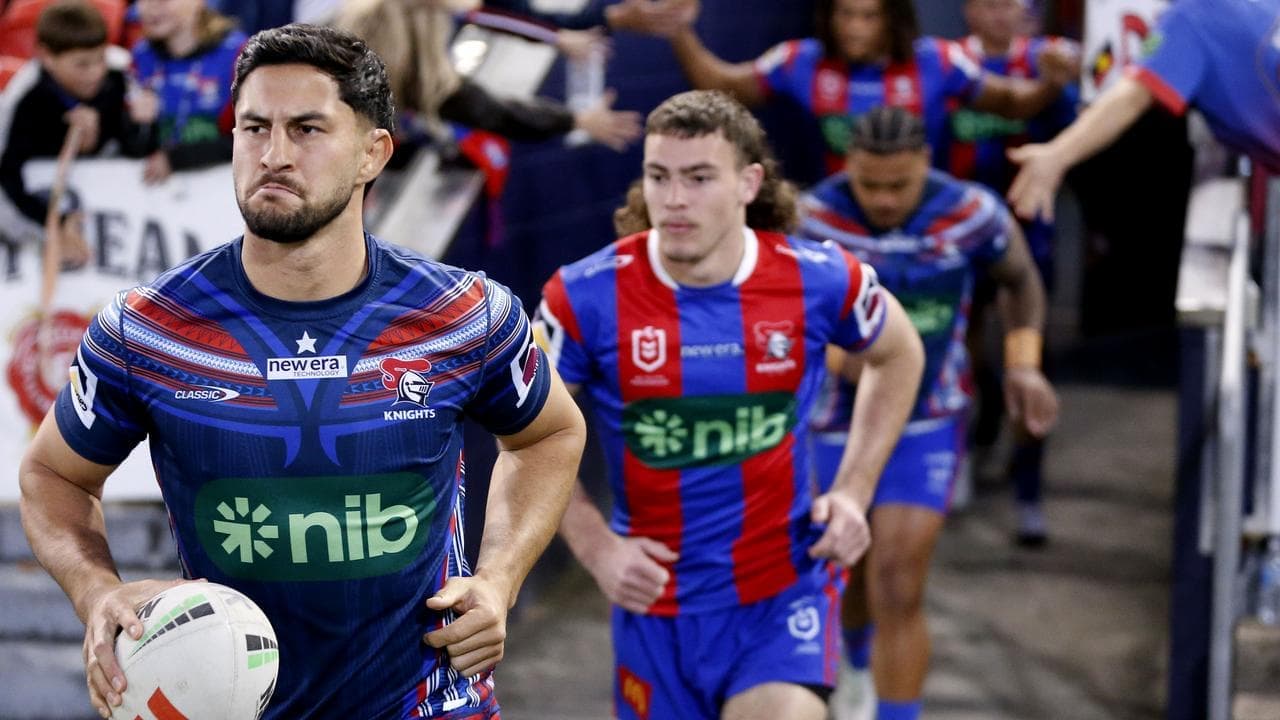 Newcastle Knights fans targeted with fake NRL news