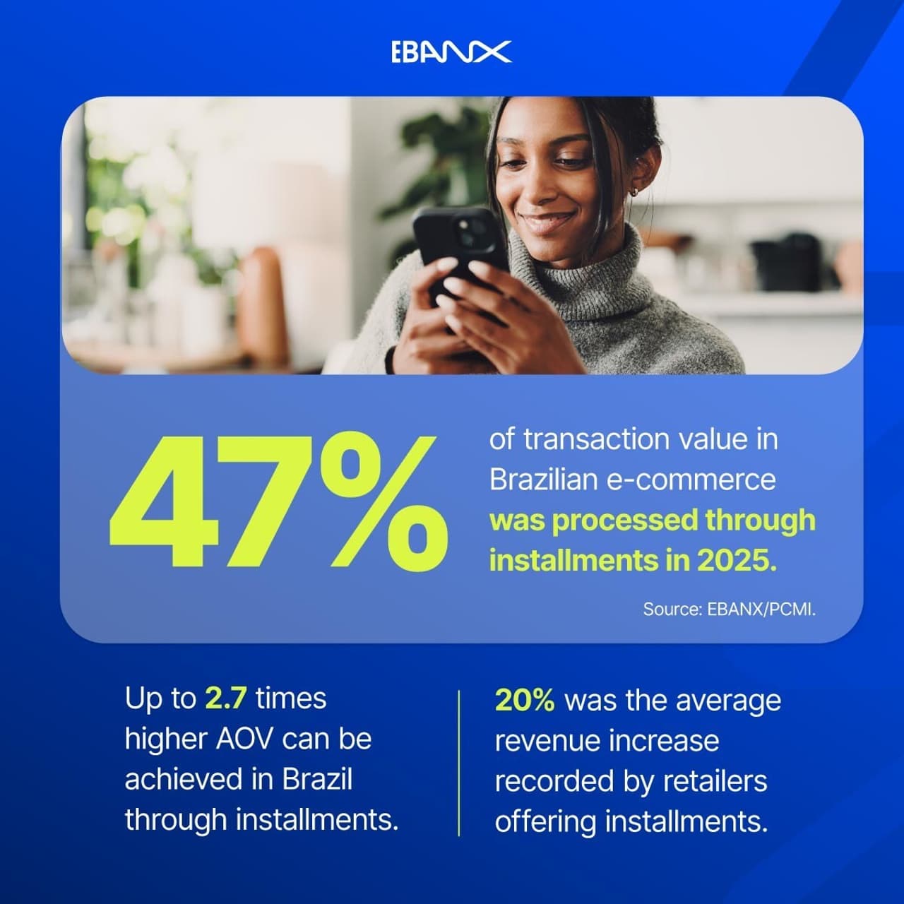 EBANX and Pagaleve blend Pix and BNPL to expand access to installment plans to 60 million consumers in Brazil