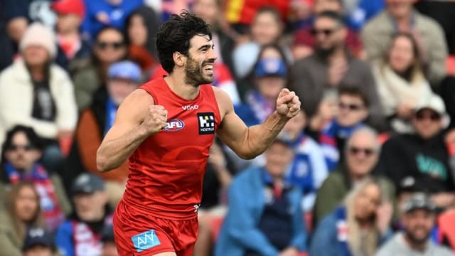 Demons coach doesn't expect spice in Petracca reunion