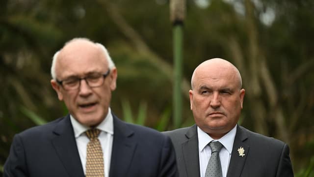 Salacious dirt file found in Liberals corruption probe