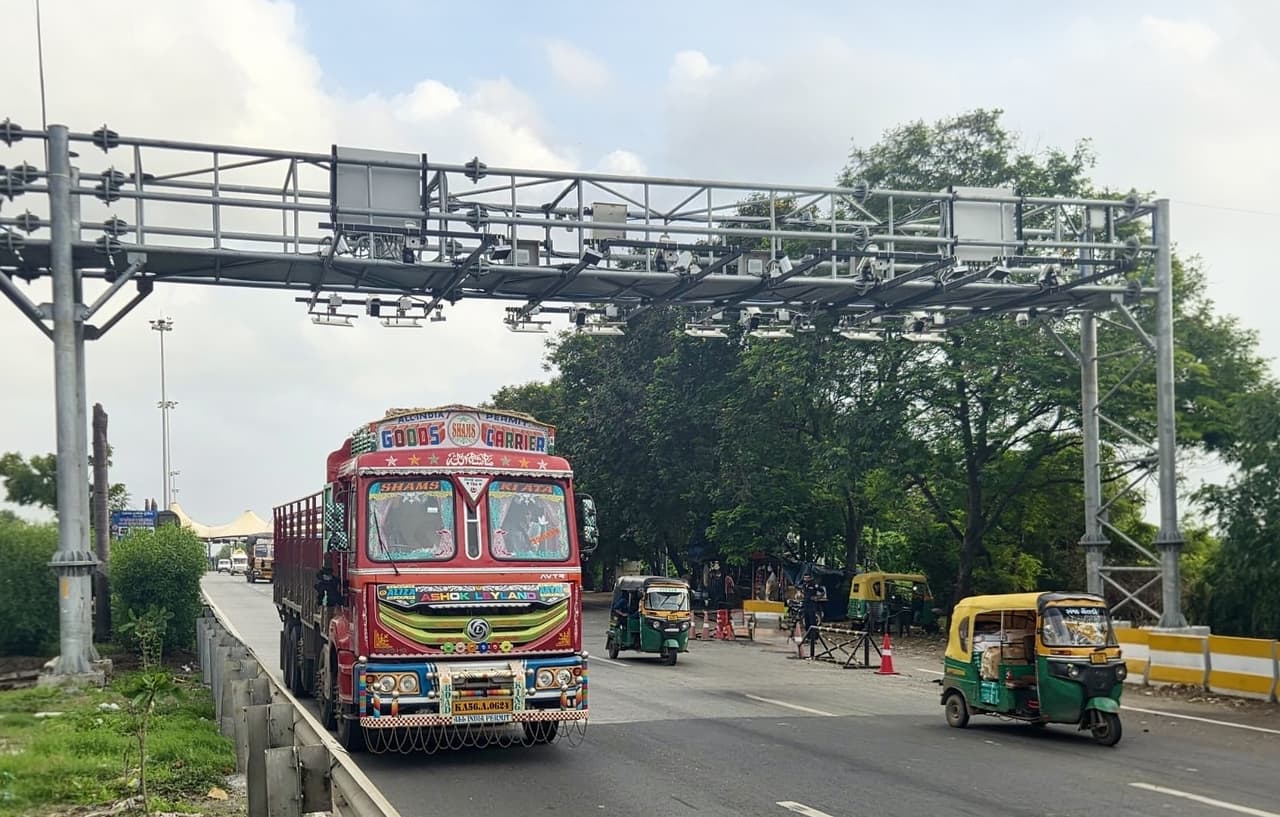 FETCi Deploys India's First Operational AI-Powered MLFF Tolling System on NH48, Expands Deployment to NH44