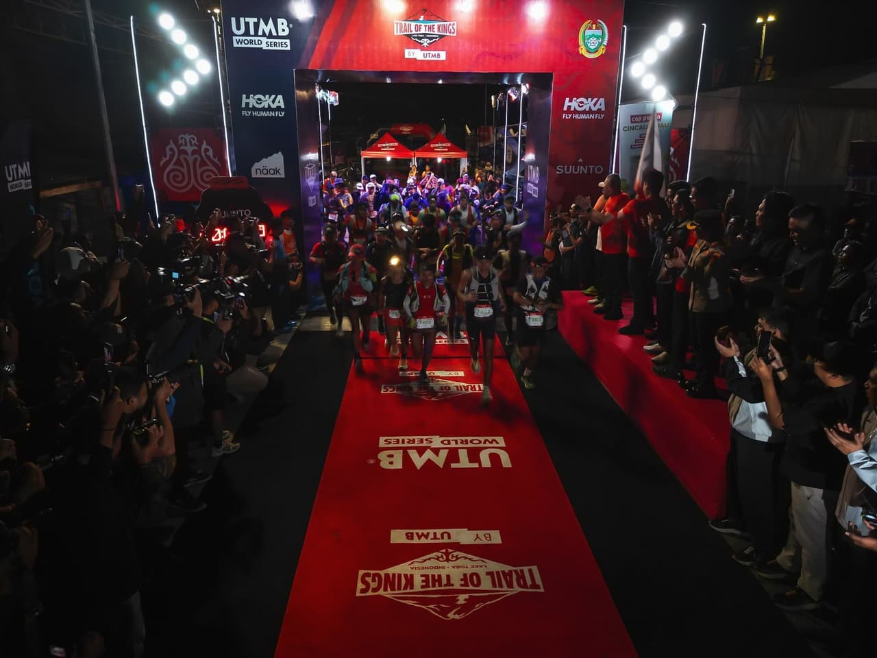 Trail of The Kings 2026 Attracts 1,015 Runners from 34 Countries, Showcasing Indonesia's World-Class Sport Tourism