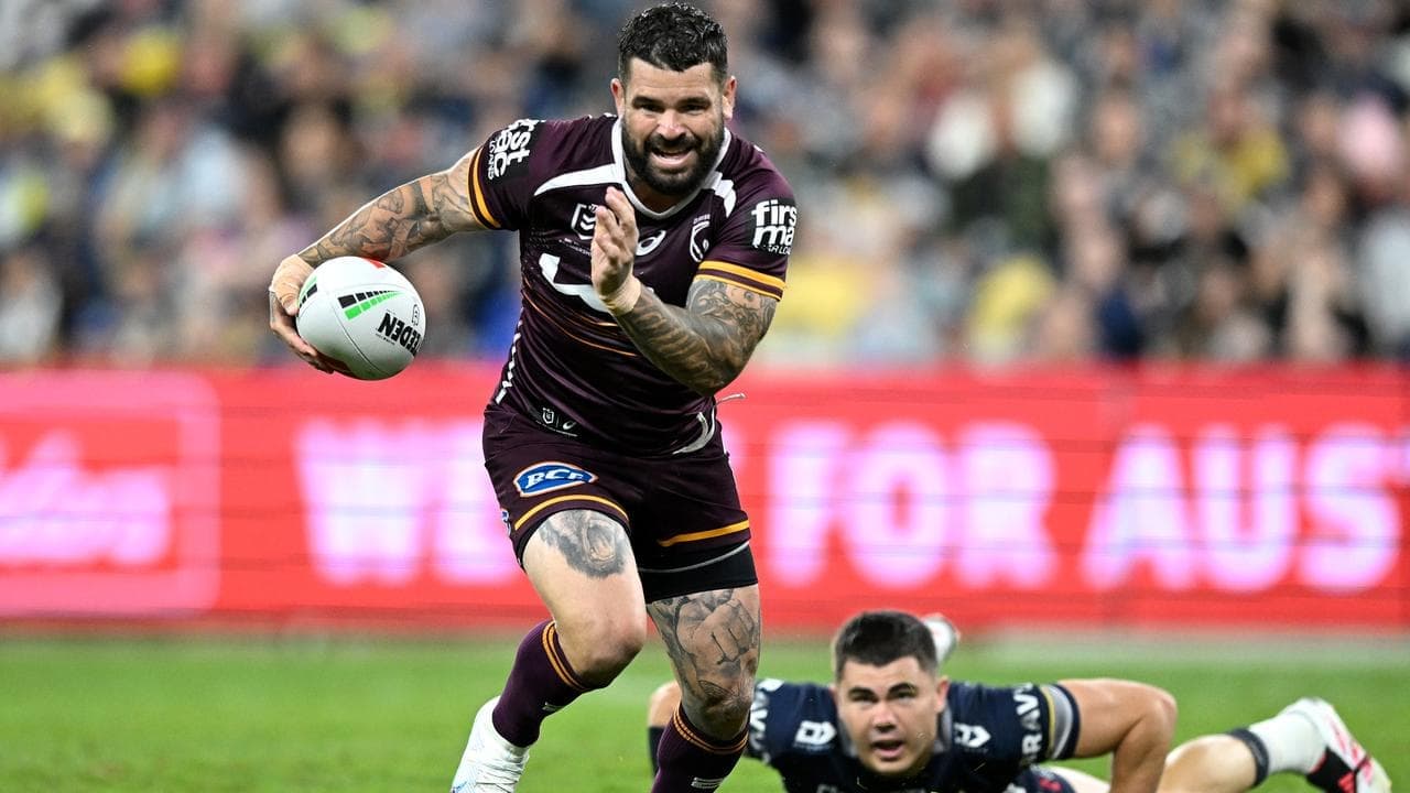 Reynolds won't quit Broncos early as coach dream nears