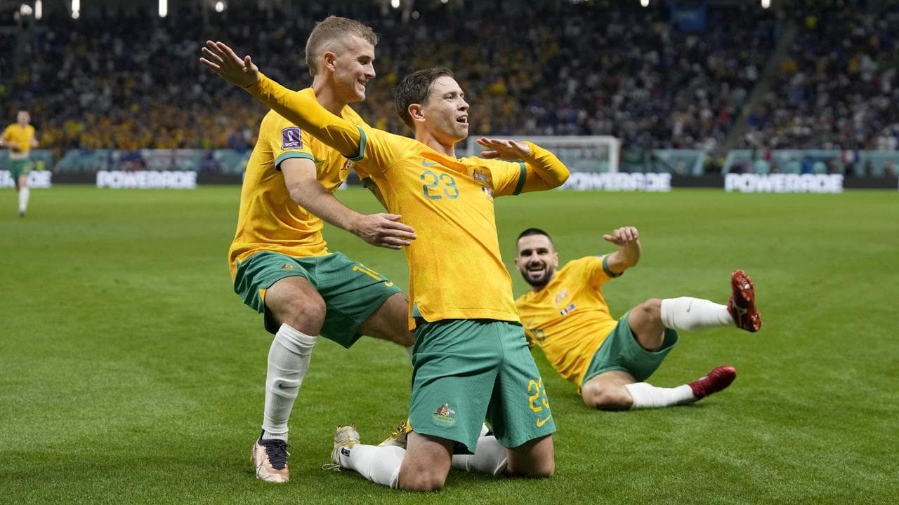 'Never been clear': Goodwin on lack of Socceroos vision