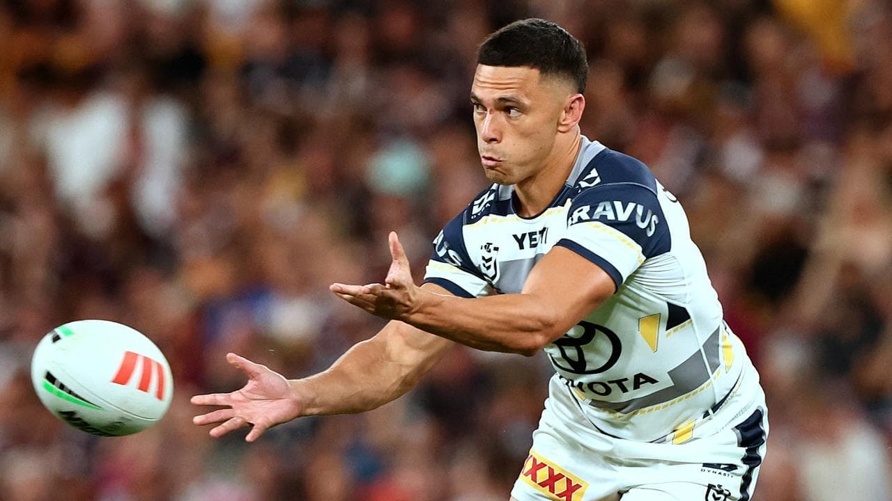 Cool hand Luke gives Cowboys spark for Roosters visit
