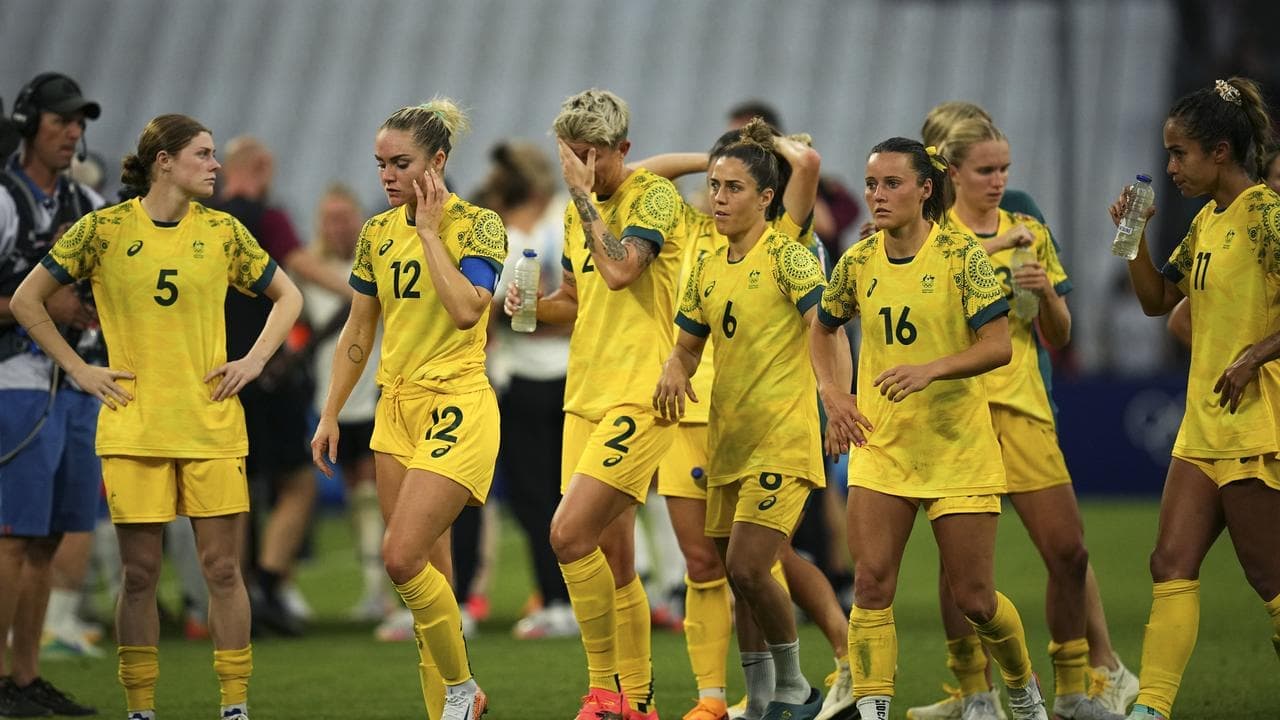 Matildas lock in European friendly ahead of World Cup