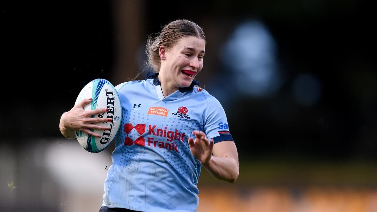 Waratahs flyer gets start against NZ rugby rivals