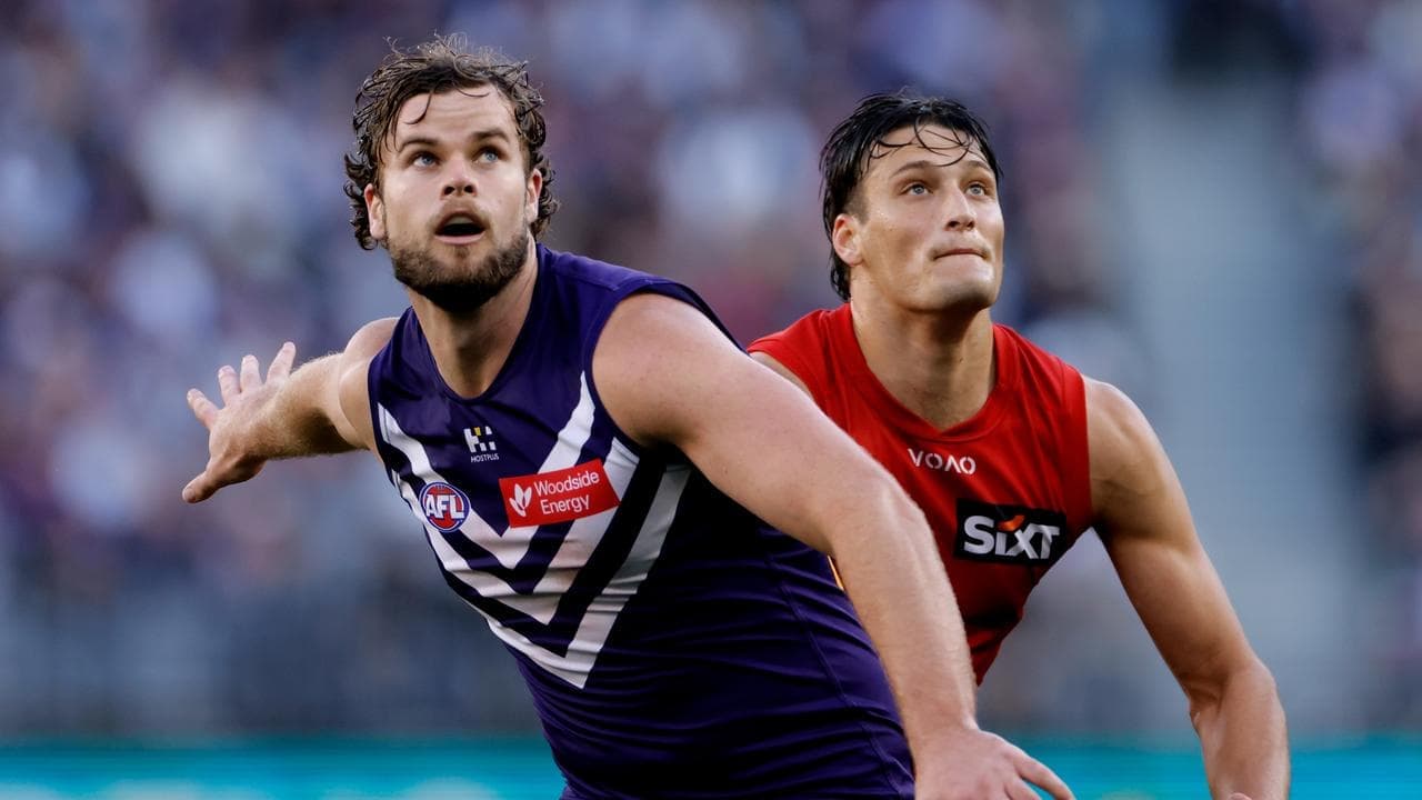 Dockers tall to stay in reserves, Cox retains his spot