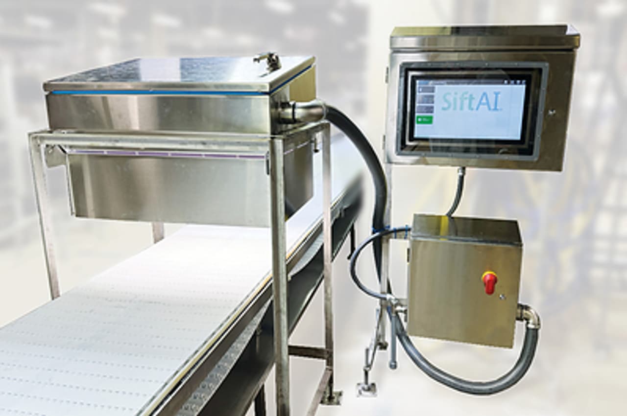 KPM Analytics Introduces SiftAI® FM HD Platform with Smarter AI, Enhanced Hygiene Design, and Clear Plastic Detection