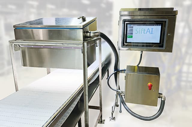 KPM Analytics Introduces SiftAI® FM HD Platform with Smarter AI, Enhanced Hygiene Design, and Clear Plastic Detection