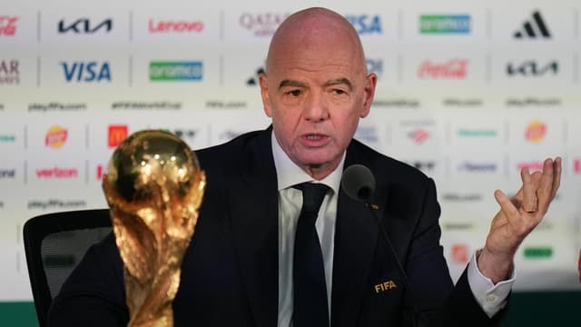 FA want more details on FIFA World Cup investor plan