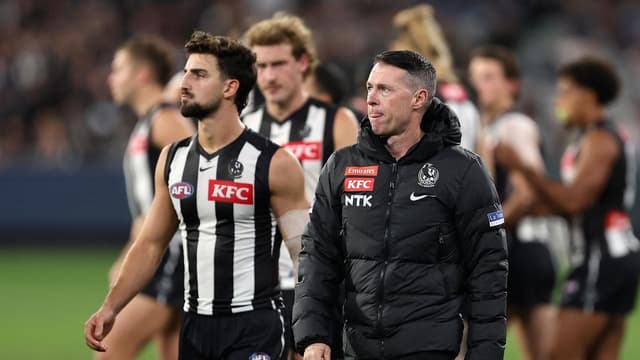 Magpies have learned their lessons from last Cats clash