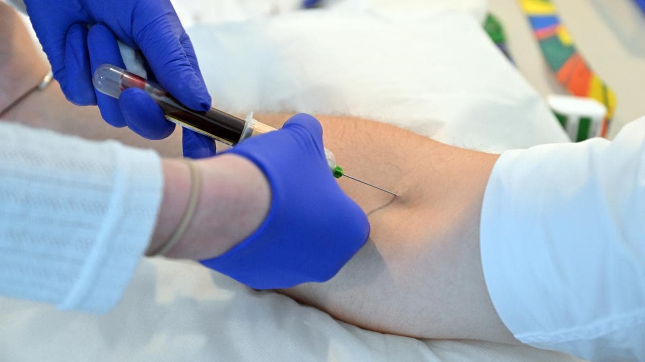 Alzheimer's blood test to radically change diagnosis