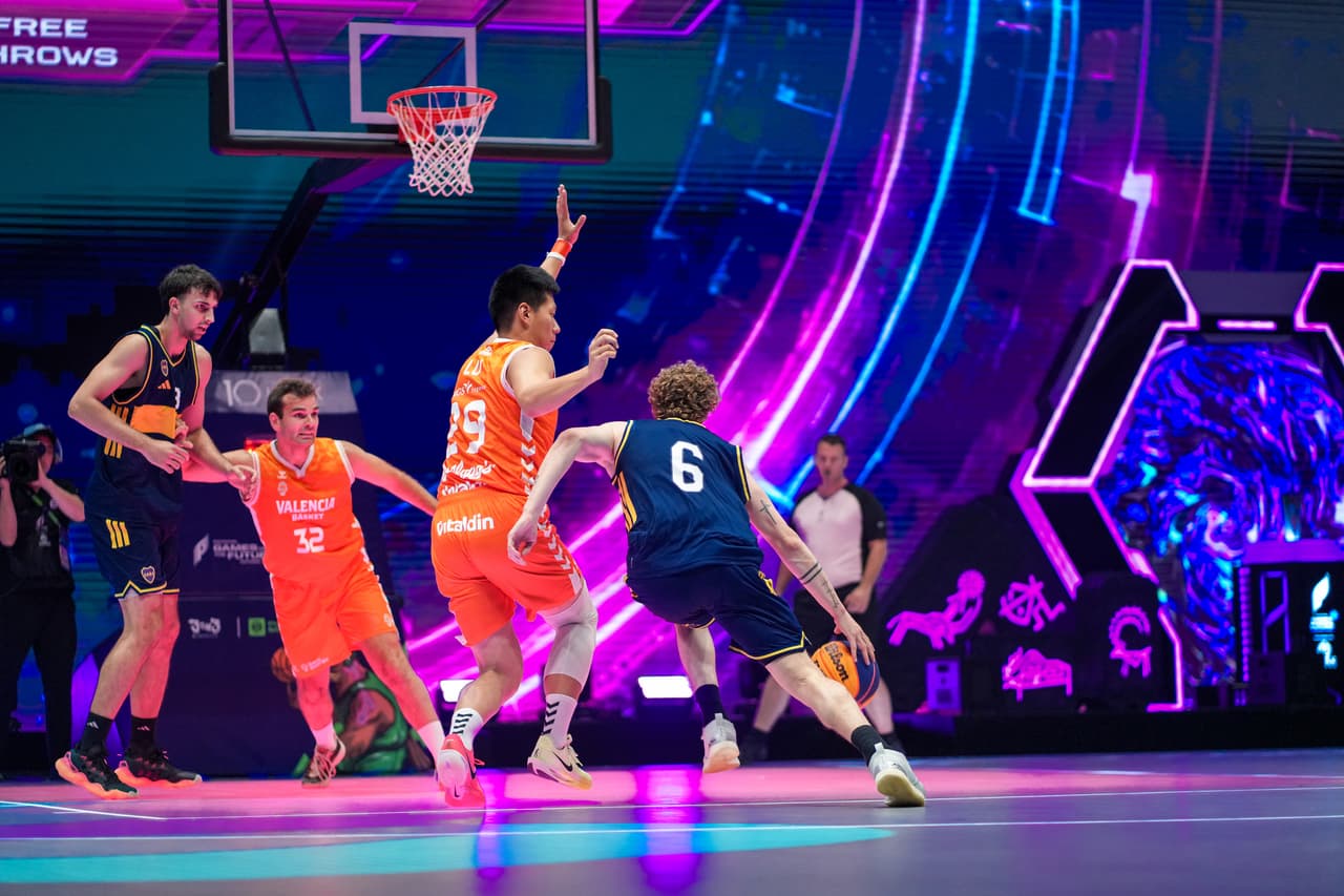 The Games of the Future 2026 Opens in Astana