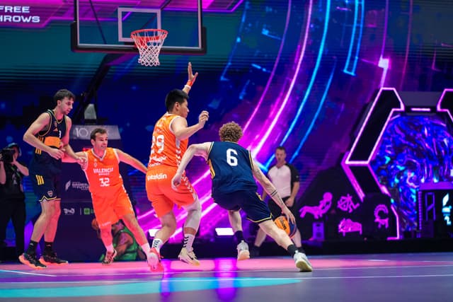 The Games of the Future 2026 Opens in Astana