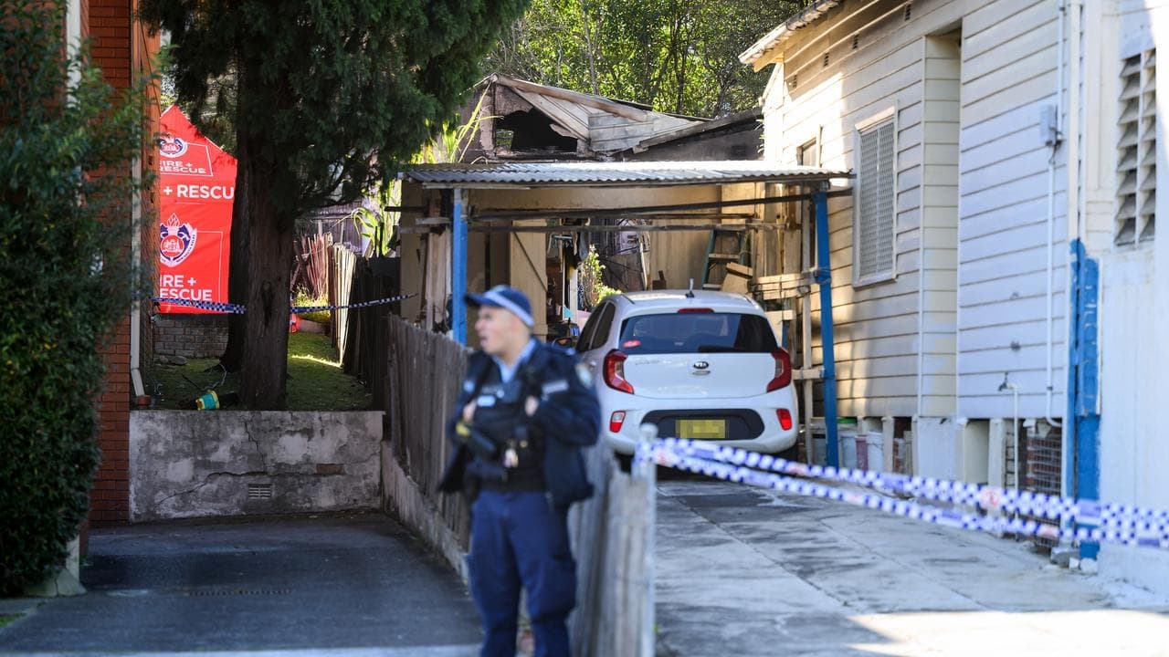 Three family members killed in blaze with cause unknown