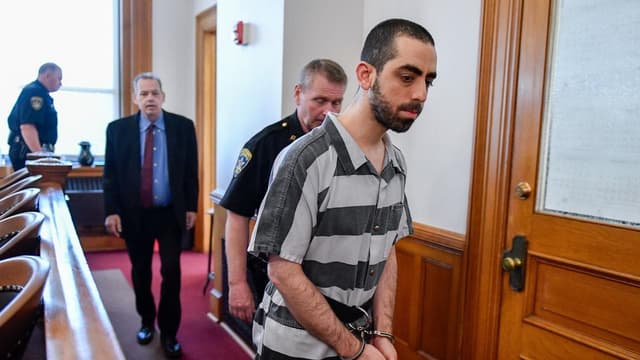 Man convicted of terrorism in Salman Rushdie stabbing