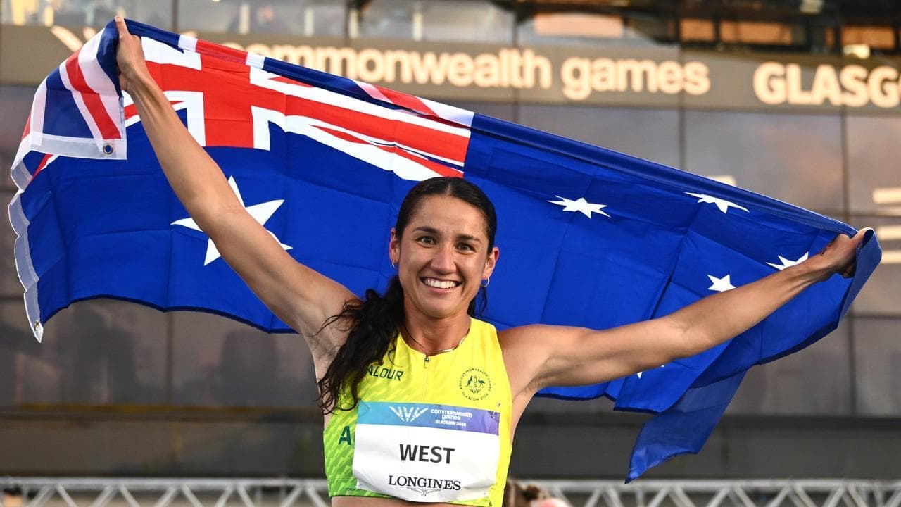 'Stupid' run pays huge dividends for Aussie West