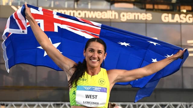'Stupid' run pays huge dividends for Aussie West