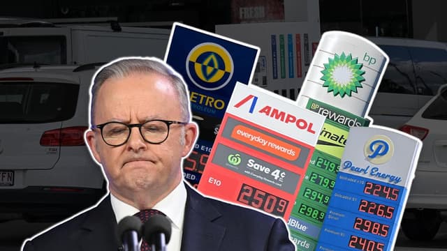 Fuel prices on the up as PM backs end to discount