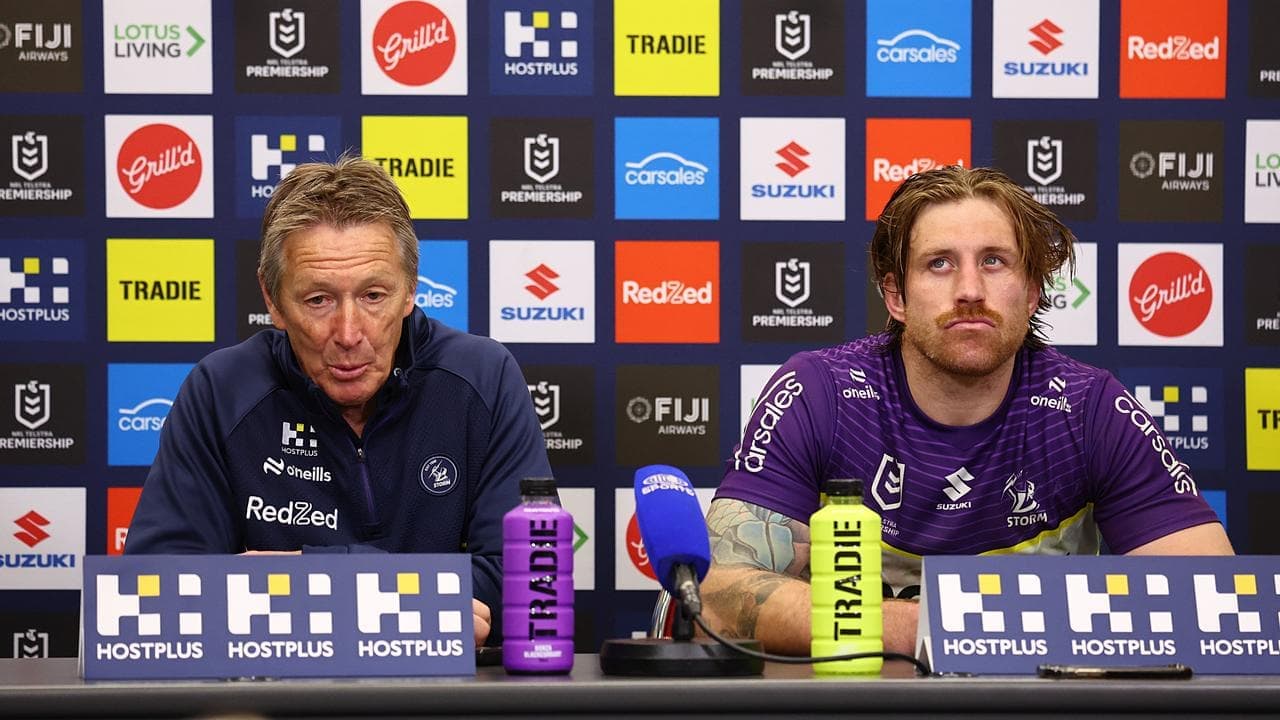 Storm coach responds to Munster's PNG ultimatum