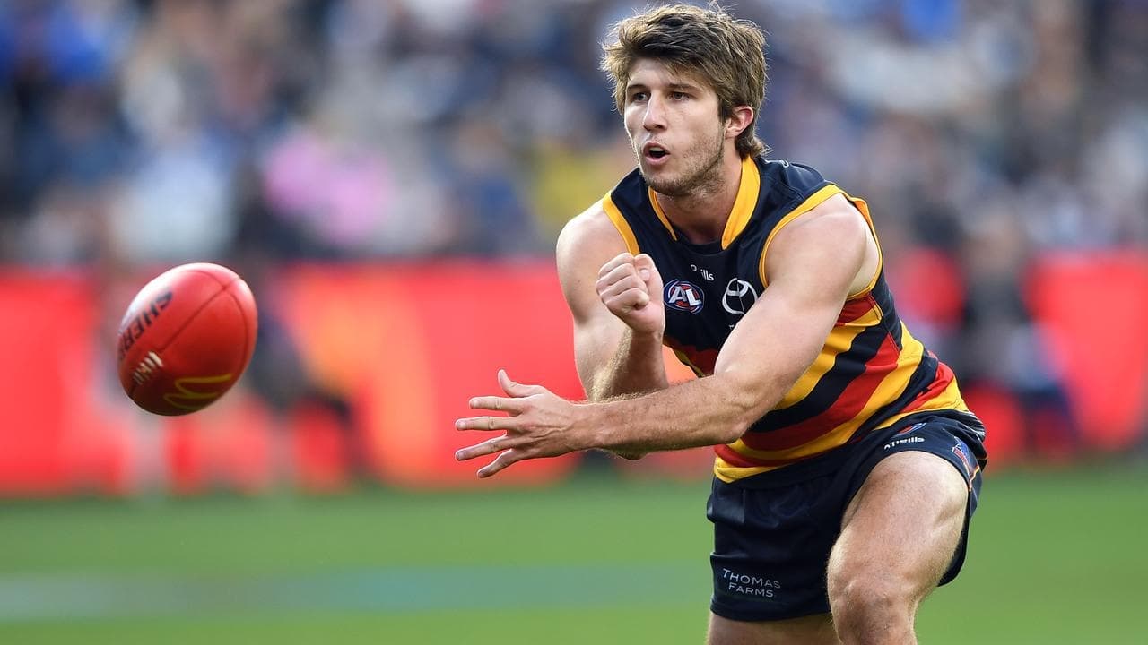 'Love to keep them': Crows coach on in-demand trio