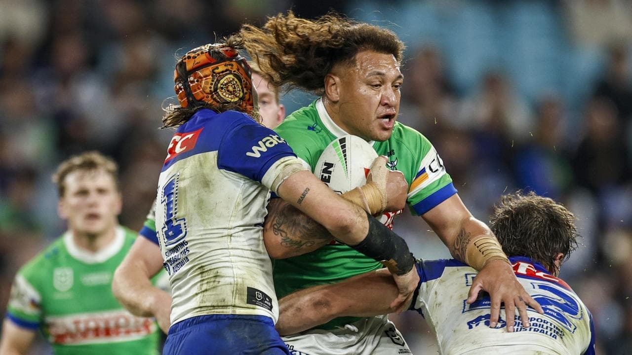 Emotional enforcer eager to make final chapter count
