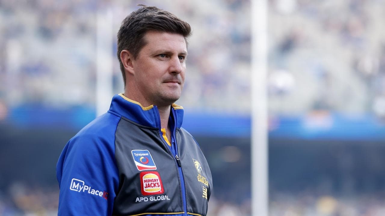 I'm sick of it: why Eagles coach wants to beat Richmond