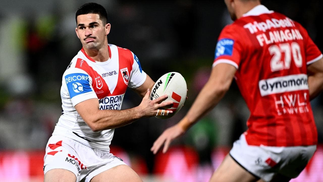 'Things change': no reassurance for Dragons playmaker