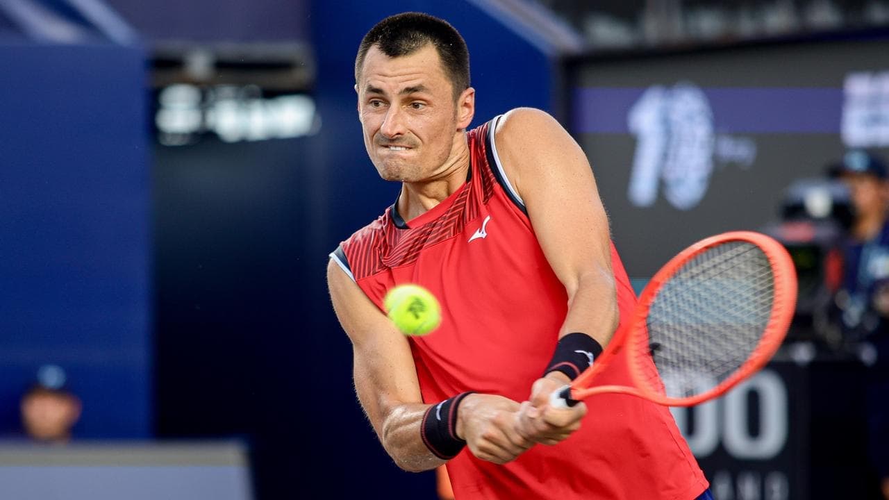 Tomic strikes again as Demon books date with Hewitt