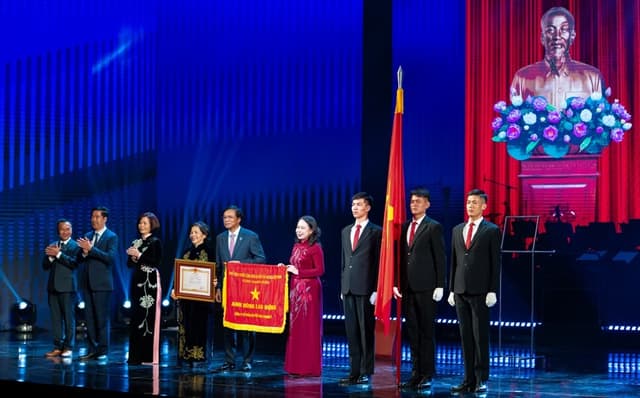 50 Years of Vinamilk: Vietnam Recognizes Anniversary with Second Labor Hero Title