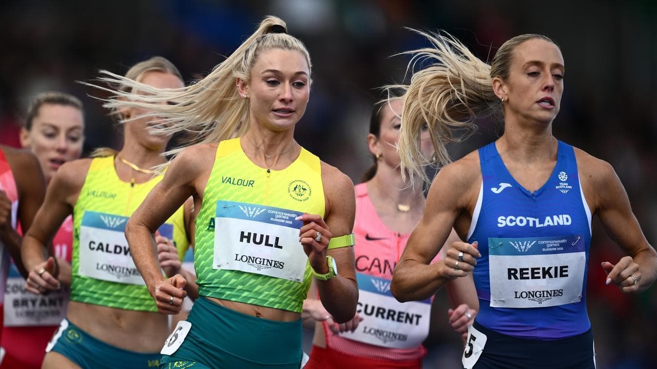 'Doesn't feel real': Hull laps up track in double bid