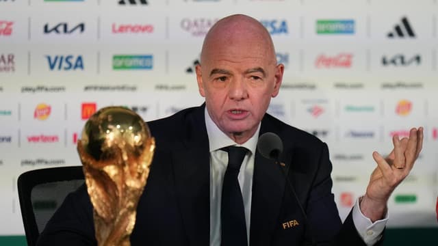 FIFA scraps controversial World Cup investment plan