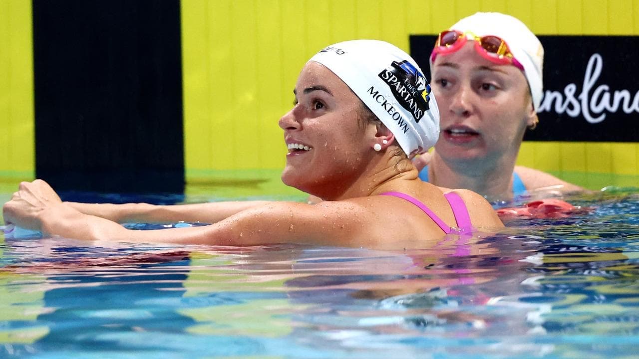 Dolphins' priority: get Mollie, Kaylee flying for LA