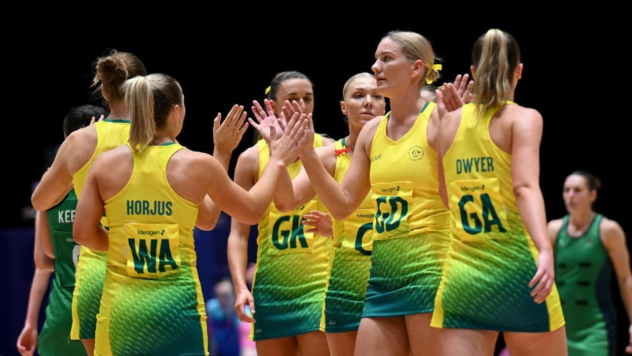 Diamonds delighted with big win in Glasgow semi tune-up