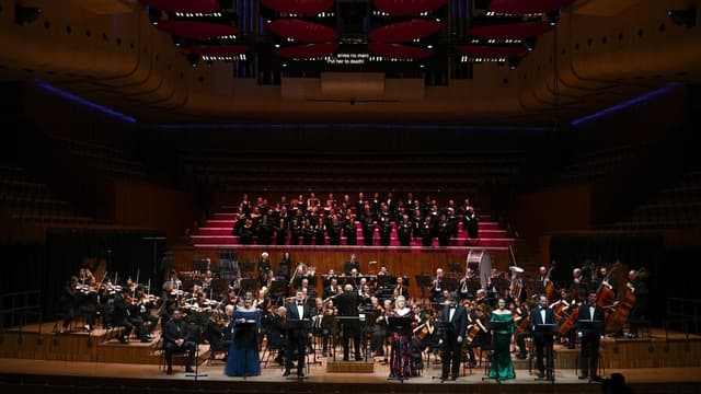 Federal arts body can't terminate artists over conduct