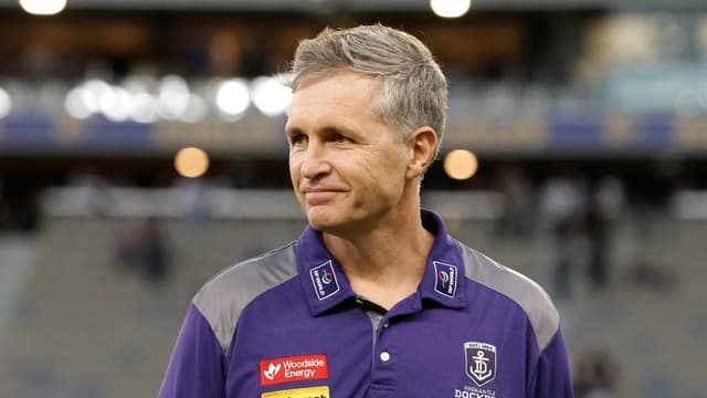 Record? What record? Dockers keeping feet grounded