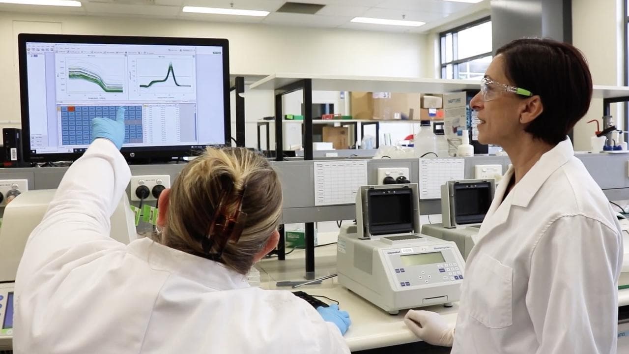 New test provides hope for menopause 'tunnel of chaos'
